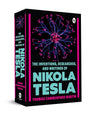 The Inventions, Researches, and Writings of Nikola Tesla by T. C. Martin PB NEW