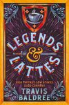 Legends & Lattes: A Heartwarming Cosy Fantasy and TikTok Sensation - Travis B...