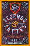 Legends & Lattes: A Heartwarming Cosy Fantasy and TikTok Sensation - Travis B... image 7