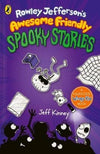 Rowley Jefferson's Awesome Friendly Spooky Stories - Jeff Kinney - Paperback ...