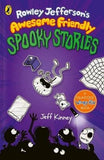 Rowley Jefferson's Awesome Friendly Spooky Stories - Jeff Kinney - Paperback ... image 8