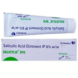 Salicylic Acid SF 6 Skin Ointment – 50gm image 2