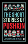 The Short Stories of Pushkin by Alexander Pushkin Alexander Pushkin Trade Paperb
