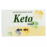 Deep Cleansing Soap Bar by Keto - 4-Pack image 3