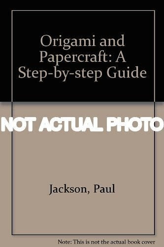 Origami: Step-by-Step Introduction to Paper Folding | Activity Book for Child... image 8