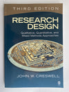 Research Design: Qualitative, Quantitative, and Mixed Methods Approaches Paperba