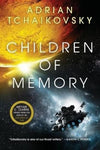 Children of Memory - Adrian Tchaikovsky - Paperback - Brand New