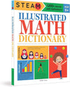 Illustrated Maths Dictionary - Wonder House Books - Paperback - Brand New