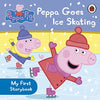Peppa Pig: Peppa Goes Ice Skating - Peppa Pig - Board book - Brand New
