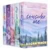 Playing For Keeps Series by Becka Mack 5 Books Collection Set – Brand New