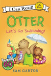 Otter: Let's Go Swimming! - Sam Garton - Paperback - Brand New