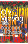 The Legends Of Khasak - O V Vijayan and Vijayan O.V. - Paperback - Brand New