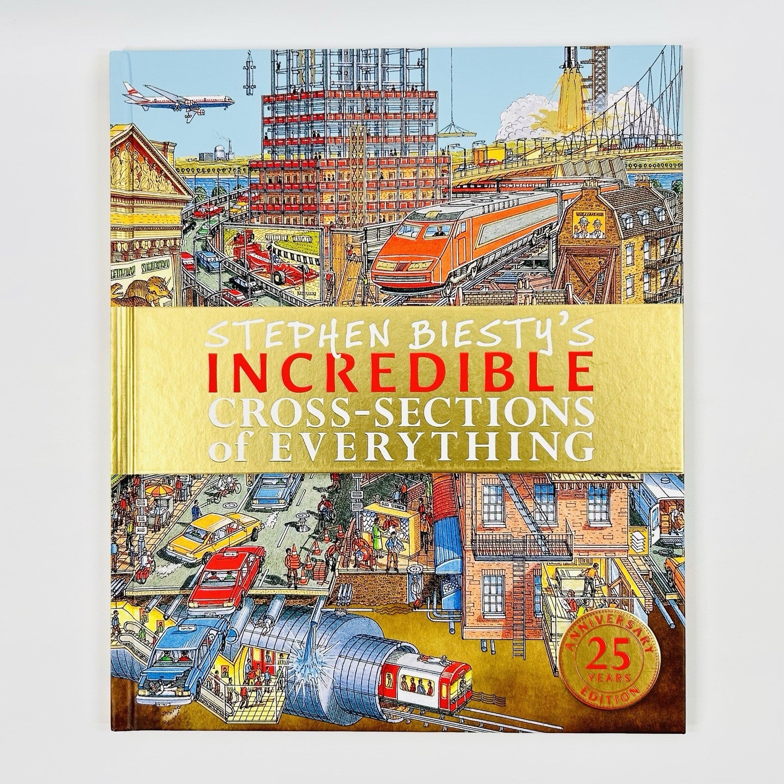 Stephen Biesty's Incredible Cross-Sections - Stephen Biesty and Richard Platt... image 7
