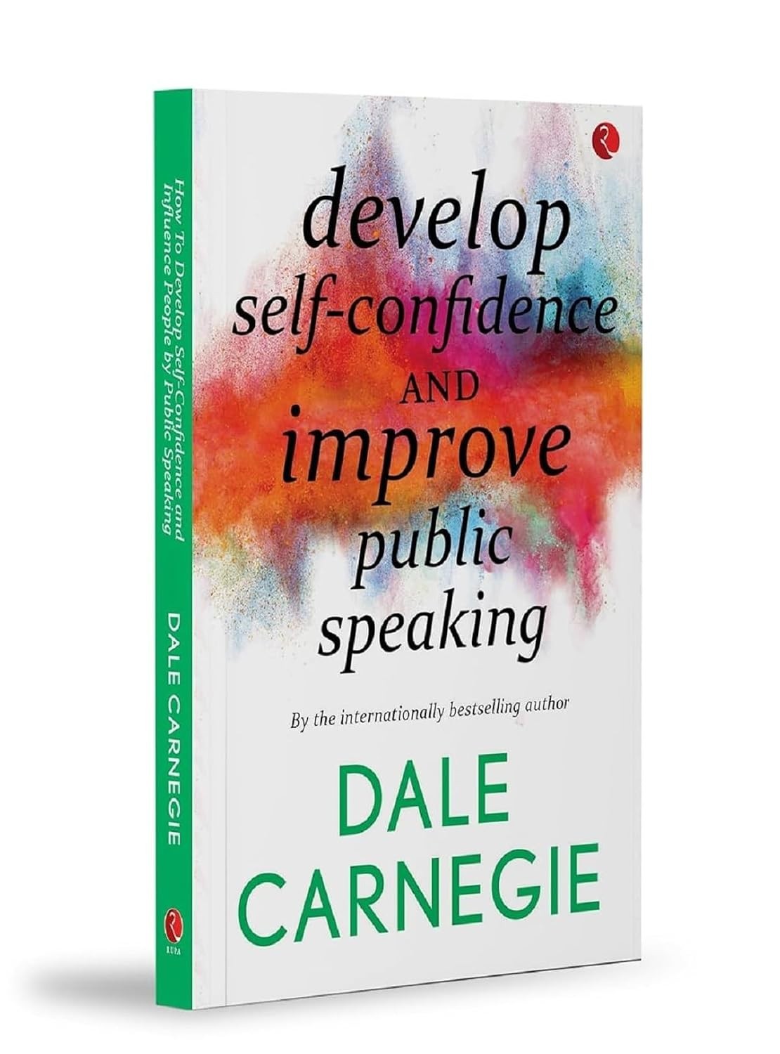 Develop Self-Confidence, Improve Public Speaking - Dale Carnegie - Paperback ... image 7