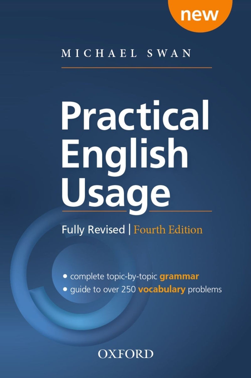 Practical English Usage Michael Swan guide to problems in English 4ED – Brand Ne