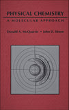 Physical Chemistry: A Molecular Approach by McQuarrie, INT'L ED – Brand New, Har image 8