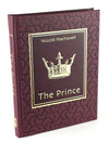 The Prince (Deluxe Hardbound Edition) Hardcover Niccolo Machiavelli