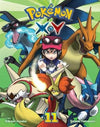 Pokemon X・Y Vol. 11 - Satoshi Yamamoto and Hidenori Kusaka - Paperback - Bran...