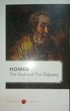 HOMER: The Iliad & The Odyssey Paperback HOMER
