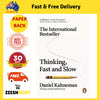 Thinking, Fast and Slow BDaniel Kahneman, Patrick Egan NEW – Brand New