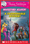 THE SECRET NOTEBOOK: THEA STILTON MOUSEFORD ACADEMY#14 by G. STILTON PB