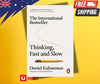 Thinking, Fast and Slow BDaniel Kahneman, Patrick Egan NEW – Brand New