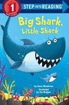 Big Shark, Little Shark - Anna Membrino - Paperback - Brand New