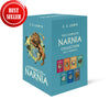 The Chronicles of Narnia Box Set: The complete collection of seven classic fa...