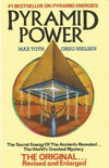 PYRAMID POWER - Max Toth and Greg Nielsen - Paperback - Brand New