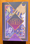 Verity Guild: A sizzling enemies-to-lovers dark fantasy set in Ancient Rome -...