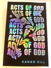 Acts Of God - Kanan Gill - Paperback - Brand New