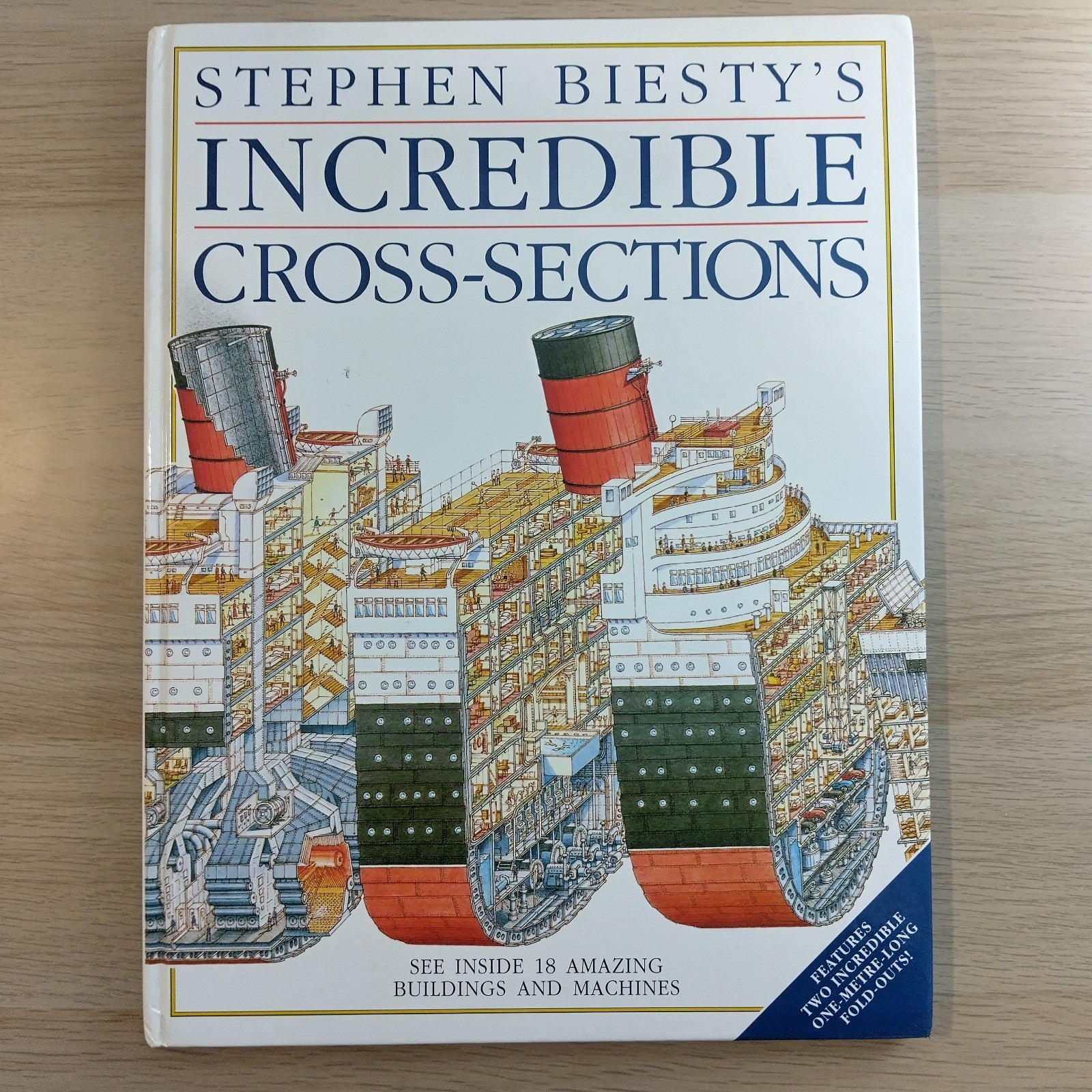 Stephen Biesty's Incredible Cross-Sections - Stephen Biesty and Richard Platt... image 8