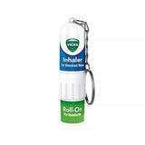 VICKS 2IN1 ROLL-ON INHALER pack of 4