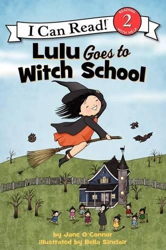 LULU GOES TO WITCH SCHOOL - Jane O'Connor - Paperback - Brand New image 7
