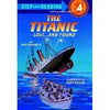 SIR: The Titanic: Lost and Found - Judy Donnelly - Paperback - Brand New