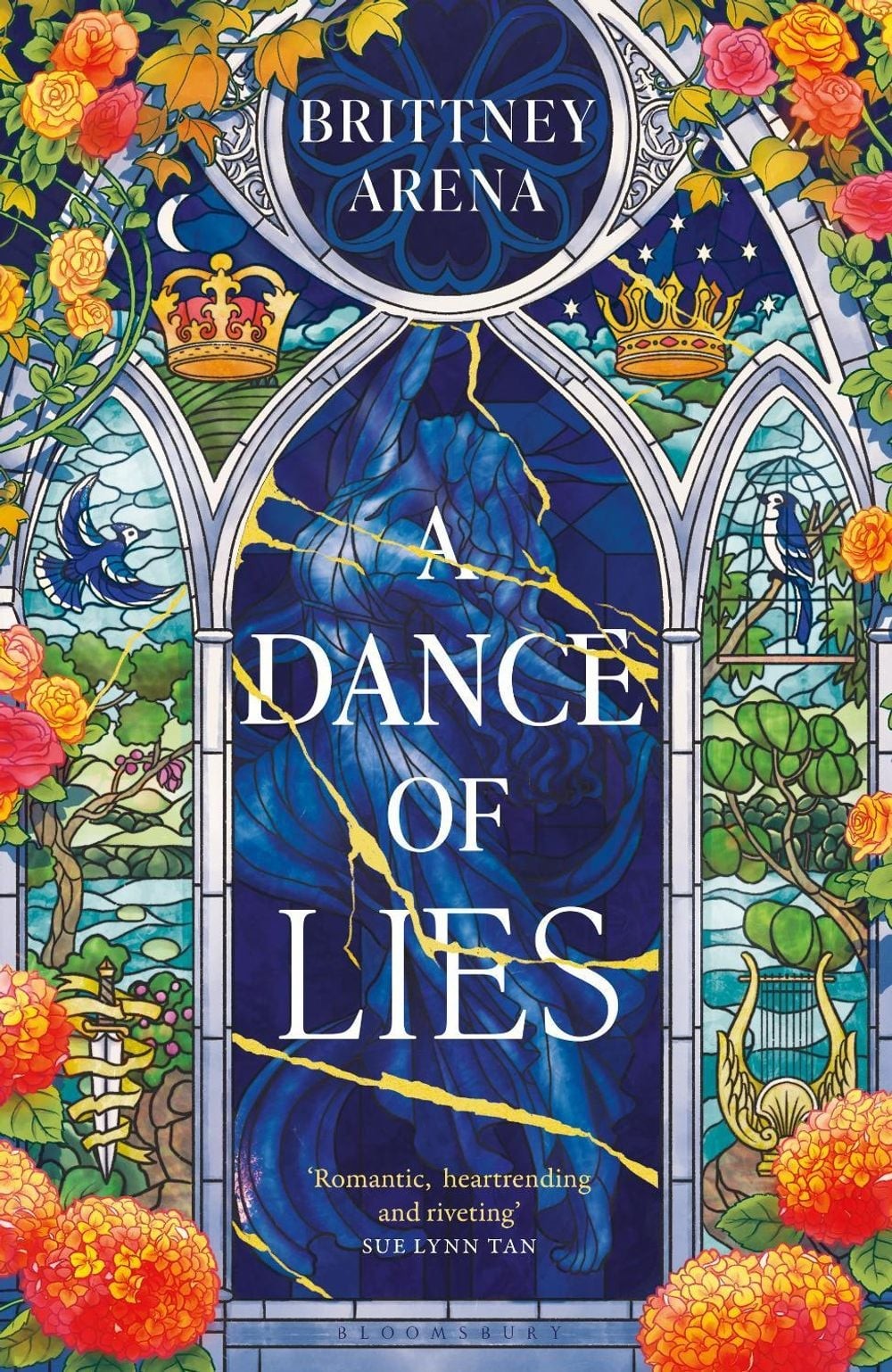 A Dance of Lies: the #1 Sunday Times bestselling romantic fantasy - Brittney ... image 8