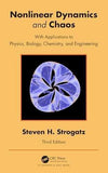 NONLINEAR DYNAMICS AND CHAOS By Strogatz, 3rd International ed. – Brand New, Har