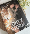 Onyx Storm + Iron Flame + Fourth wing/Rebecca Yarros Rebecca Yarros Paperback br
