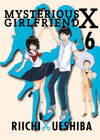 Mysterious Girlfriend X 6 – Brand New by Riichi Ueshiba Paperback Brand New