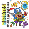 Transport Magic Coloring Book - Wonder House Books - Paperback - Brand New