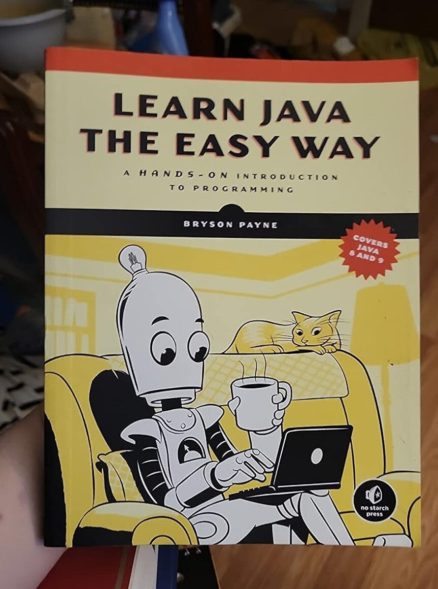 Learn Java the Easy Way: A Hands-On Introduction to Programming - Bryson Payn... image 8