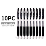 Personalized Parker Classic Matte Black Ball Pen Gold Trim Free Gift Box black image 3