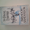 MISTBORN BOOK 1: THE FINAL EMPIRE - Brandon Sanderson - Paperback - Brand New