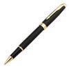 Personalized Engraved Parker Classic Stainless Steel Gold Trim Ball Pen NEW