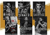The Dark Kingdom Series by Shantel Tessier - 5 - Shantel Tessier - - Brand New