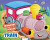 Pop-up Transport - Ship - Gorgeously Illustrated Pop-up Book For Children - L...