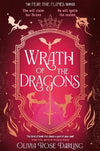 WRATH OF THE DRAGONS (EXPORT EXCLUSIVE) - Olivia Rose Darling - Hardcover - B...
