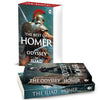 The Best of Homer (The Odyssey and The Iliad)-Set of 2 Books Product Bundle Home