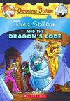 Thea Stilton #01 Thea Stilton And The Dragons Code: Volume 1 (Geronimo Stilto...