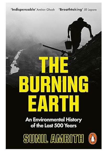 The Burning Earth: An Environmental History of the Last 500 Years - Sunil Amr... image 7